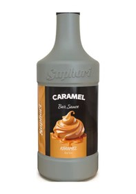 Resim Saphori Karamelli Bar Sos Karamelli Gurme Sos 2.5 Kg 