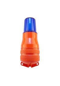 Resim Mesan Yanıp Sönen Ampul Buzzer Turuncu 12vdc Ms 4807.3.12vdc 