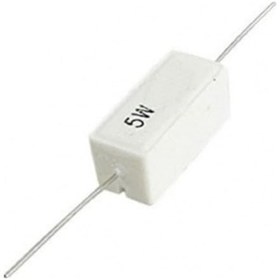 Resim 68 R 68 Ohm 5 W Taş Direnç 10 Adet 