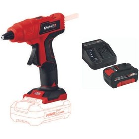 Resim Einhell TE-CG 18 li 1X4.0AH Akülü Sıcak Silikon Tabancası 