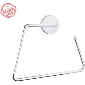 Resim Tema Tenox Oval Havluluk 