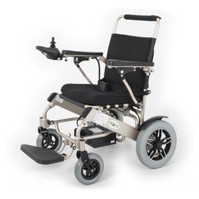 Resim Creative CR-6012 Large Lityum Pilli Akülü Tekerlekli Sandalye 51cm (Uzaktan Kumandalı) 