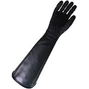 Resim Suntek Kumlama Püskürtme Kabini 27" Için 68cm Sağ El Koruyucu 