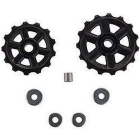 Resim Shimano Rd M310 Y5w898030 Arka Aktarıcı Makarası Siyah 