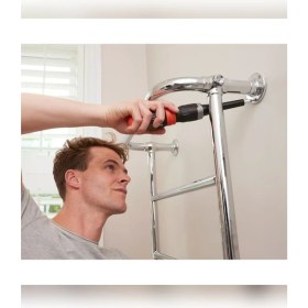 Resim Teknotrust Black & Decker BCF601C-XJ Pilli Tornavida 