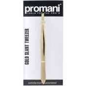 Resim Promani Altın Eğik Uçlu Cımbız 