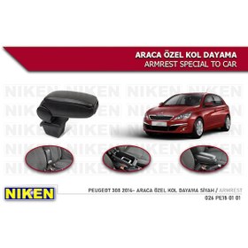 Resim Peugeot Pejo 308 2014 2015 2016 2017 Niken Kol Dayama Kolçak 