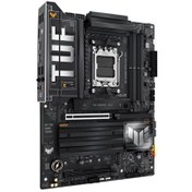 Resim Asus TUF Gaming X870-PLUS WiFi AMD X870 DDR5 M.2 HDMI/USB PCIe 5.0 AM5 Anakart 