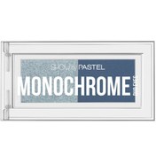 Resim Pastel Show By Monochrome Eyeshadow Duo - Far Paleti No: 25 Cosmic 2'li 
