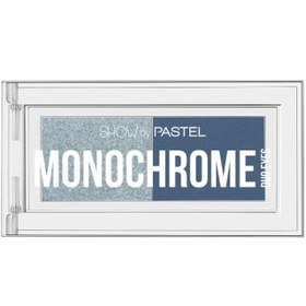 Resim Pastel Show By Monochrome Eyeshadow Duo - Far Paleti No: 25 Cosmic 2'li 