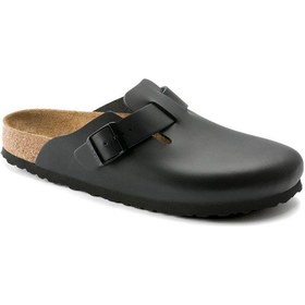 Resim Birkenstock Boston Nl Terlik Brk060193 Siyah 