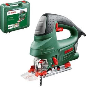 Resim AyrStore Elektrikli Dekupaj Testeresi PST 900 PEL (620 Watt,1 Adet Dekupaj Testere ve Cut Control Talas 