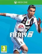 Resim 2.EL XBOX ONE FIFA 19 OYUN 