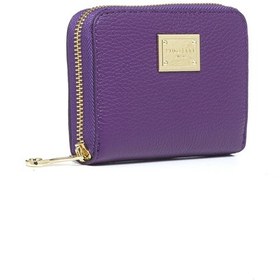 Resim Cüzdan & Kartlık Kadın Demı S Piumelli Milano Wallet D45 Purple Mor 