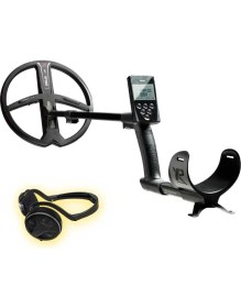 Resim Dedektör Burada Deus - 28CM X35 Başlık, Ana Kontrol Ünitesi (Rc), Wsaudıo Kulaklık - Full Paket 