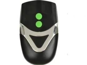 Resim Usin Su Geçirmez Kornalı Pilli 3 Cob Ledli Bisiklet Scooter Feneri -Bisiklet Aydınlatma Farı 