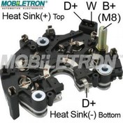 Resim ALTERNATOR DIOT TABLASI VW TRANSPORTER - POLO MOBILETRON RB-122H MOBILETRON