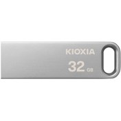 Resim 32Gb U366 Metal Usb 3.2 Gen 1 Bellek LU366S032GG4 USB Flash Disk Kioxia