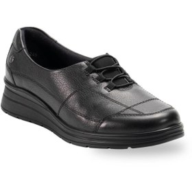 Resim Forelli FORELLİ HEFA ORTOPEDİK DERİ KEMİK ÇIKINTISI KADIN AYAKKABI 