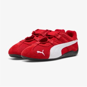 Resim Puma Speedcat Go Kadın Kırmızı Babet 
