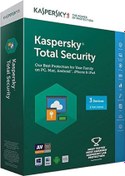 Resim Total Security 3 Kullanıcı 1 Yıl Kaspersky