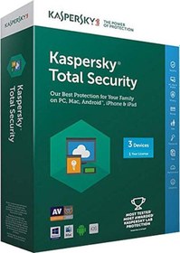 Resim Total Security 3 Kullanıcı 1 Yıl 