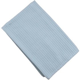 Resim Örgü Desen Bebek Battaniyesi Mavi 100 110 Cm Çok Renkli 