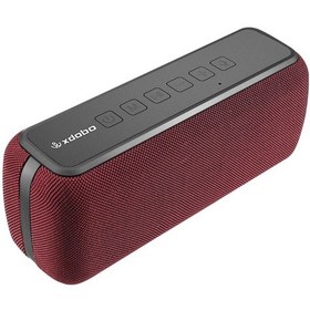 Resim Vkemall Bluetooth Hoparlör Xdobo X8 Iı 60w Dış Mekan Yüksek Güçlü Tak-çalıştır Kablosuz Bt Hoparlör Subwoof 