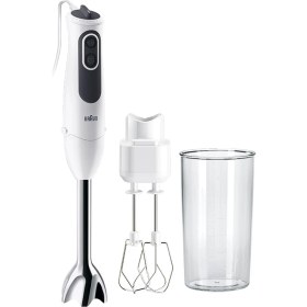 Resim Braun Multiquick 750W, El Blenderi 