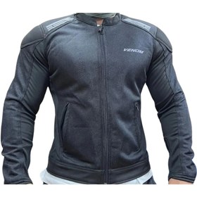 Resim Venom YAZLIK CEKET COMFORT SİYAH 