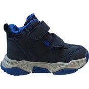 Resim Pepino Kids 1387 Pt. Çocuk (26-30) Lacivert-Saks Bot Lacivert 