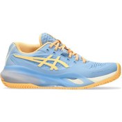 Resim Asics Gel-resolutıon X Padel Kadın Blue Tenis Ayakkabısı 1042a285-400 Mavi 