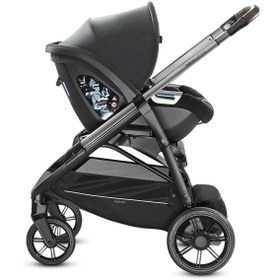 Resim Inglesina Cab Oto Koltuğu Siyah - Siyah 