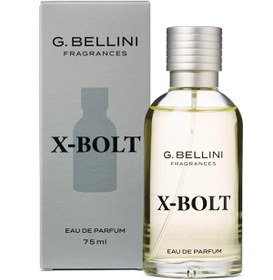 Resim G.BELLINI X-Bolt Vegan Edp Erkek Parfümü 75ml 