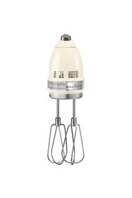 Resim Kitchenaid 9 Hizli El Mikseri 5KHM9212 Almond Cream-EAC 
