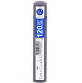 Resim Faber Castell 127729 120 Li 0,7 Kalem Ucu Gri Çok Renkli 
