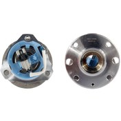 Resim MGA 72258 TEKER PORYASI ÖN ASTRA G 99-05 ZAFIRA 4 BİJON 