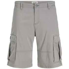 Resim Jpstcole Kargo Şort 12268266 Gri 