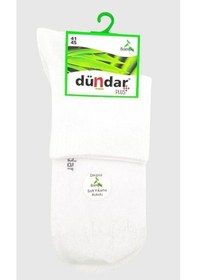 Resim Dündar Erkek Plus Bambu Kısa Konç Çorap 4131/1 - 12 Adet 001 