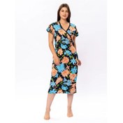 Resim Dınar Textıle Ev İçi Örme Sabahlık 423230975 Açık Mavi 