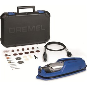Resim Dremel 3000 Taş Motoru Seti 25 Prç 