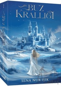 Resim Buz Krallığı İndigo Kitap Sena Nur Işık 