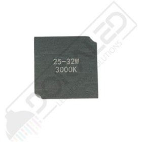 Resim 30 Watt Cob Led 35-38 Volt 500-600mA Gün Işığı 3000 Kelvin 