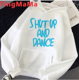 Resim GALASHOP Zumba Grafik Kapşonlu Hoodie Mod78 