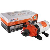 Resim Seaflo Karavan Tekne Hidroforu 12 Volt 6 Lt-Dak 100 Psi 68 Bar 