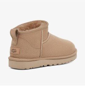 Resim Ugg Australia Classic Ultra Mini Kadın Kum Rengi Bot 026 1116109 Bej 
