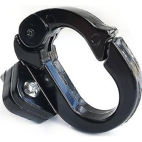 Resim Tek Kancalı Scooter Metal Çanta Askısı 