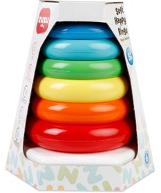 Resim Zuzu Toys Neşeli Halkalar - Standart / Standart 