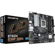 Resim Metra Shop B760m D3hp Ddr4 Intel Lga1700 Matx Gaming Anakart 