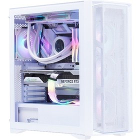 Resim Frısby Cx-501 750w 80+ Bronze Argb Beyaz Mesh Kasa 